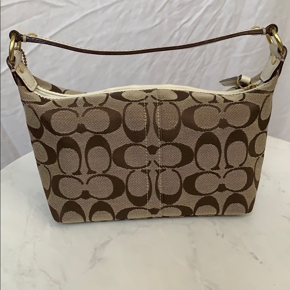 Small Coach Handbag - Picture 3 of 5